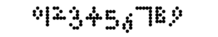 ITYT AbC Font OTHER CHARS