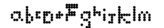 ITYT AbC FONT