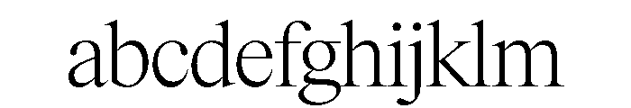 Items Light FONT
