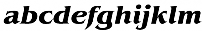 ITC Benguiat Bold Italic FONT