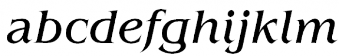 ITC Benguiat Book Italic FONT