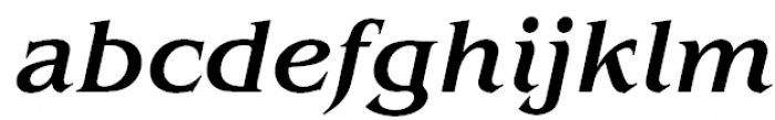 ITC Benguiat Medium Italic FONT