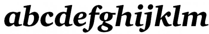 ITC Charter Black Italic OSF FONT