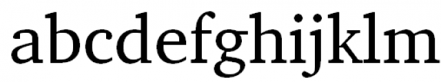 ITC Charter Regular OSF FONT