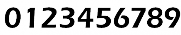 ITC Eras Demi Font OTHER CHARS