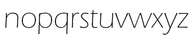 ITC Eras Light Font LOWERCASE