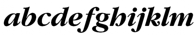 ITC Garamond Bold Italic FONT