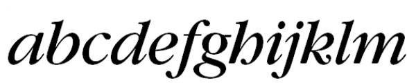 ITC Garamond Book Italic FONT