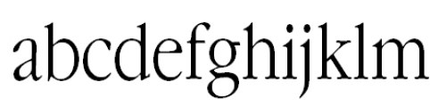 ITC Garamond Narrow Light FONT