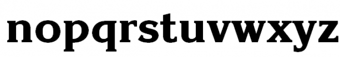ITC Korinna Extra Bold Font LOWERCASE