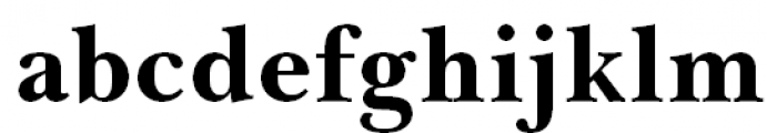 ITC New Baskerville Expert Bold OSF FONT