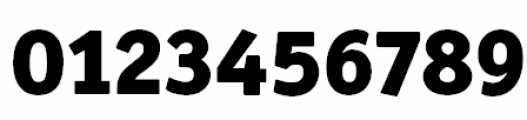 ITC Officina Serif Black Font OTHER CHARS