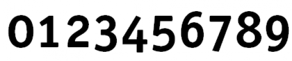 ITC Officina Serif Bold OSF Font OTHER CHARS