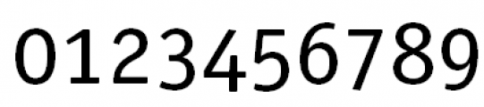 ITC Officina Serif Book SC OSF Font OTHER CHARS