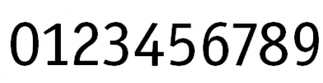 ITC Officina Serif Book Font OTHER CHARS