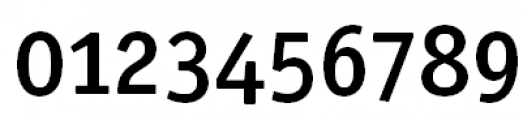 ITC Officina Serif Medium SC OSF Font OTHER CHARS