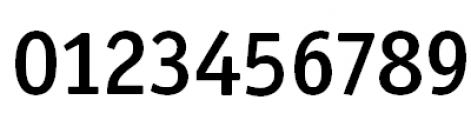 ITC Officina Serif Medium Font OTHER CHARS