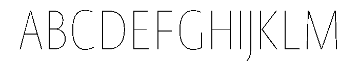 Ivybodoni Semibold Font UPPERCASE