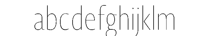 Ivybodoni Semibold FONT