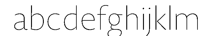 Ivymode Variable Bold FONT