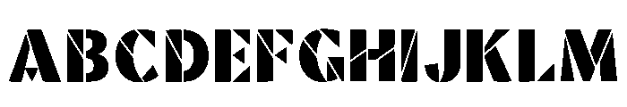 Iver Regular FONT