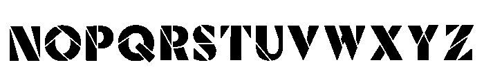 Iver Regular Font LOWERCASE