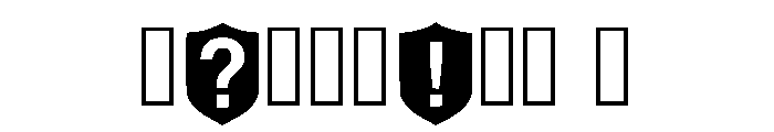 Ivy Regular Font OTHER CHARS