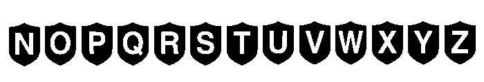 Ivy Regular Font LOWERCASE