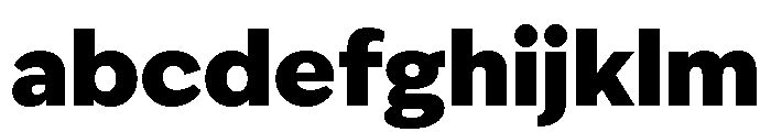 IvyEpic Black FONT