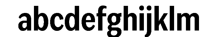 IvyEpic Condensed Semi Bold FONT