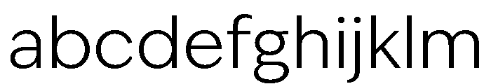 IvyEpic Light FONT