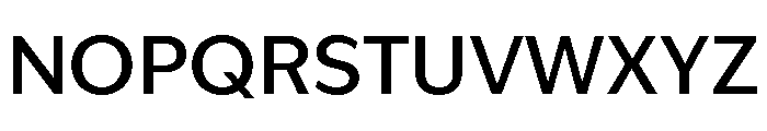 IvyEpic Medium Font UPPERCASE