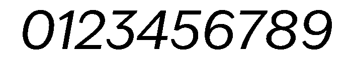 IvyEpic Regular Italic Font OTHER CHARS