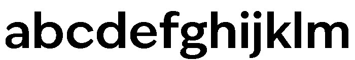 IvyEpic Semi Bold FONT
