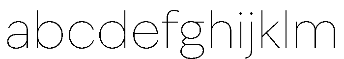 IvyEpic Thin FONT