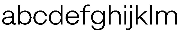IvyGothic Light FONT