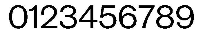 IvyGothic Regular Font OTHER CHARS
