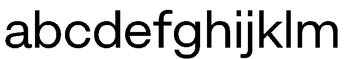 IvyGothic Regular FONT