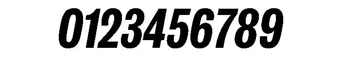 IvyGrotesque Bold Italic Font OTHER CHARS