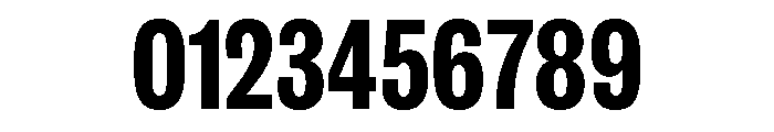 IvyGrotesque Bold Font OTHER CHARS