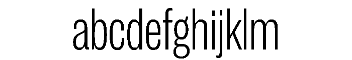 IvyGrotesque Light FONT