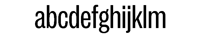 IvyGrotesque Regular FONT