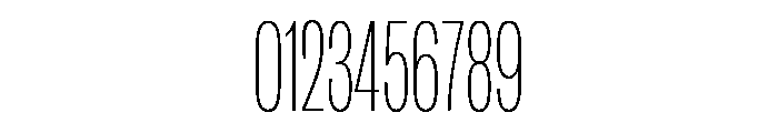 IvyGrotesque Font OTHER CHARS
