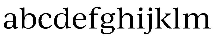IvyJournal Regular FONT