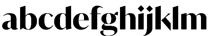 IvyMode Bold FONT