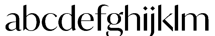 IvyMode Regular FONT