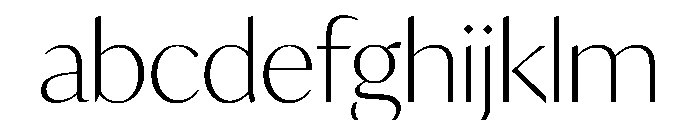IvyMode FONT