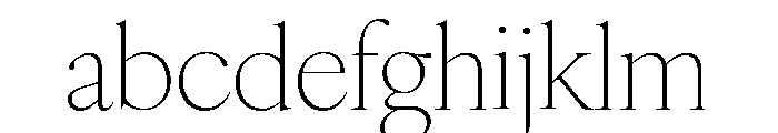 IvyOra FONT