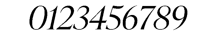 IvyPresto Display Light Italic Font OTHER CHARS