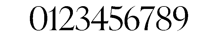 IvyPresto Display Light Font OTHER CHARS
